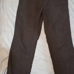 Women's Black Dickies Jeans